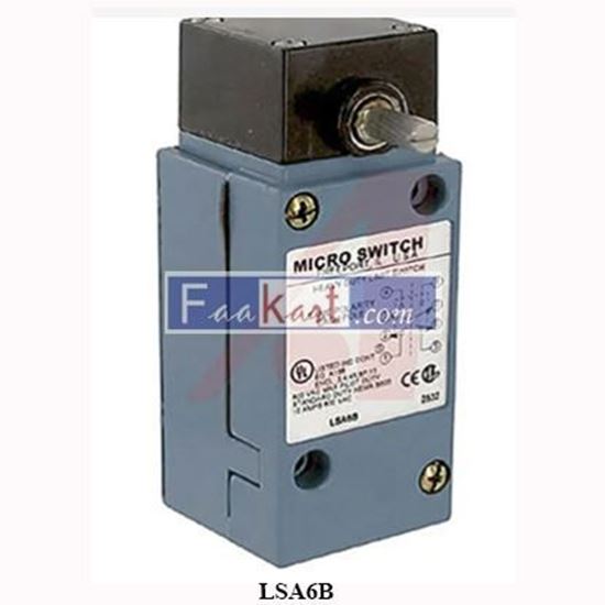 Picture of LSA6B  Honeywell HDLS Series Limit Switch