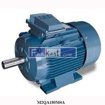 Picture of M2QA180M4A ABB motor