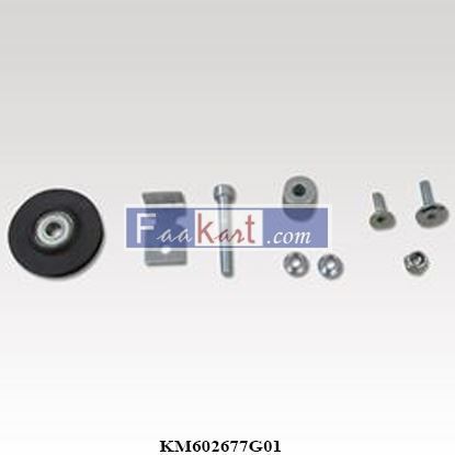 Picture of KM602677G01  KONE PULLEY,DIVERTING CLOSING WEIGHT D48MM
