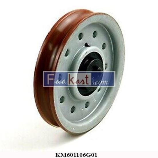 Picture of KM601106G01 KONE Hanger roller