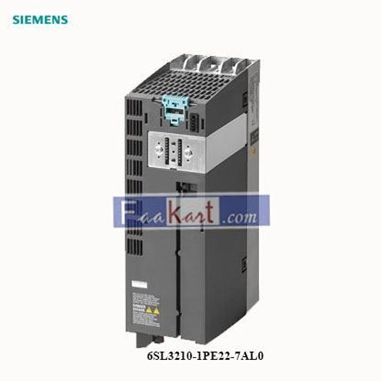 Picture of 6SL3210-1PE22-7AL0   SIEMENS   POWER MODULE