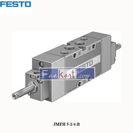 Picture of JMFH 5-1/4-B    FESTO   Solenoid valve    19789