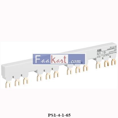 Picture of PS1-4-1-65  1SAM201906R1114 ABB  Busbar