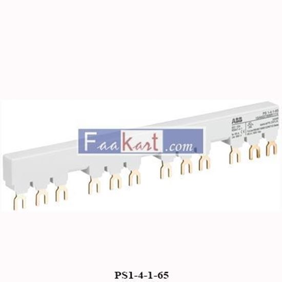 Picture of PS1-4-1-65  1SAM201906R1114 ABB  Busbar