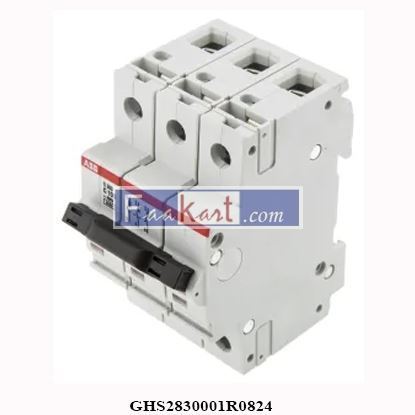 Picture of GHS2830001R0824 ABB Miniature Circuit Breaker