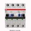 Picture of DS203NC C10 A30  ABB 2CSR256140R1104 Residual Current Circuit Breaker