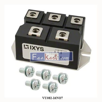 Picture of VU082-16NO7  IXYS    Standard Rectifier Module