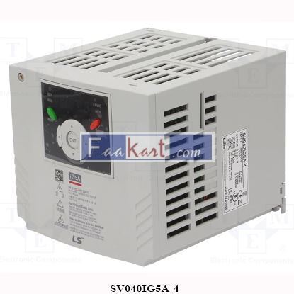 Picture of SV040IG5A-4  LS ELECTRIC  Inverter