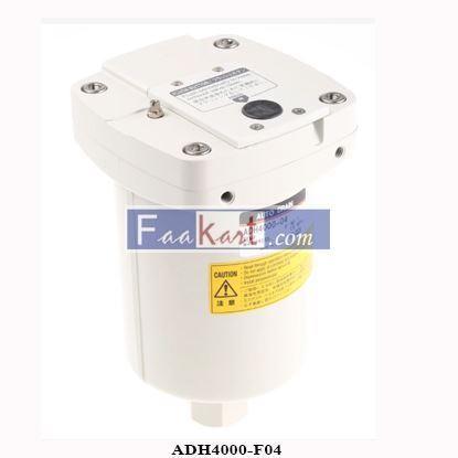 Picture of ADH4000-F04 SMC Rc 1/2 Automatic Condensate Drain 400cm³/min
