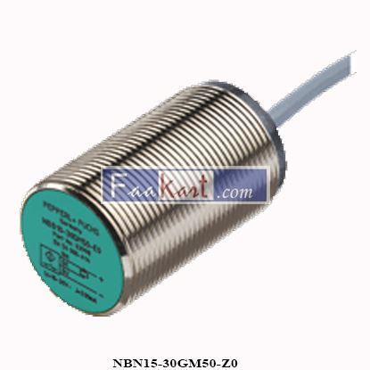 Picture of NBN15-30GM50-Z0 PEPPERL & FUCHS INDUCTIVE SENSOR
