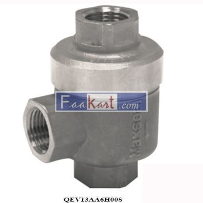 Picture of QEV13AA6H00S Norgren  Maxseal Quick Exhaust Valve