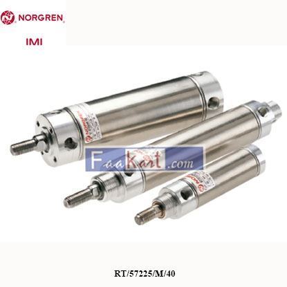 Picture of RT/57225/M/40   Norgren   Roundline Cylinder