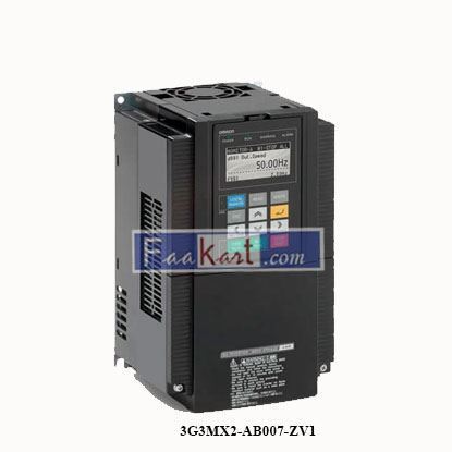Picture of 3G3MX2-AB007-ZV1    Omron  Inverter AC Drive