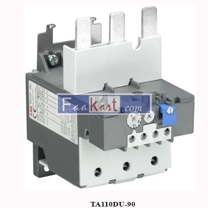 Picture of TA110DU-90 ABB  Thermal Overload Relay