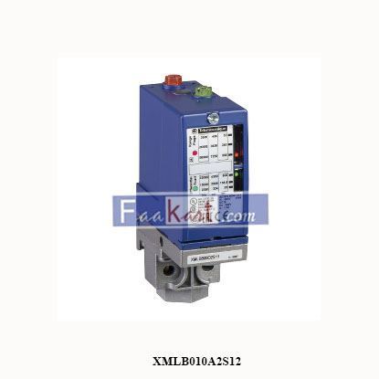 Picture of XMLB010A2S12  Telemecanique  Pressure sensors XM