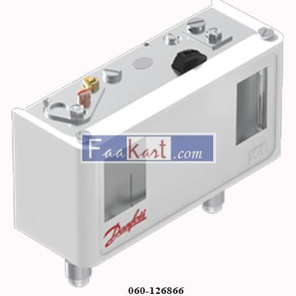 Picture of 060-126866 DANFOSS Pressure switch, KP17B
