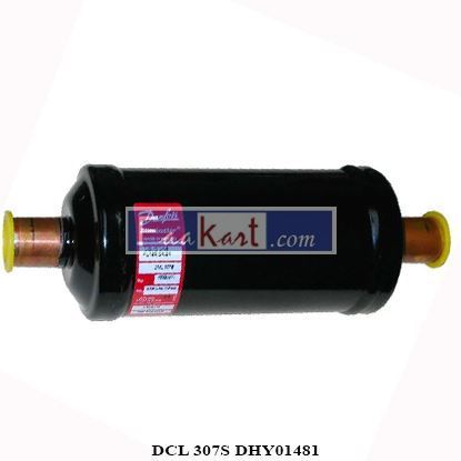 Picture of DCL 307S Danfoss Liquid Line Filter Drier