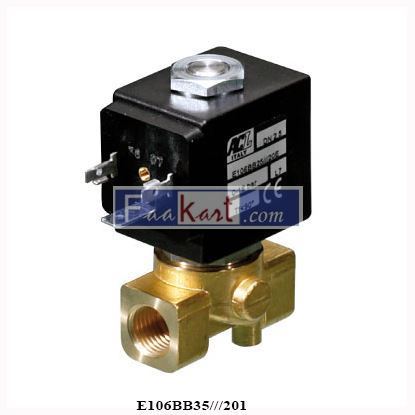 Picture of E106BB35///201 ACL Solenoid valve