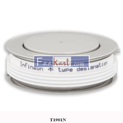 Picture of T1901N75TS01  Infineon  Phase Control Thyristor