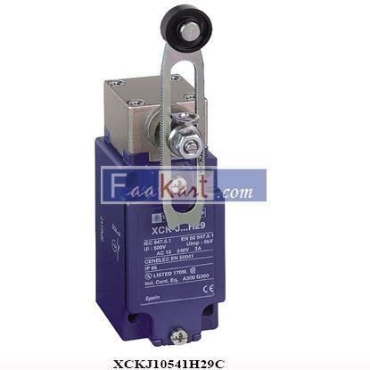 Picture of XCKJ10541H29C | XCK-J10541H29C |  Telemecanique Limit Switch