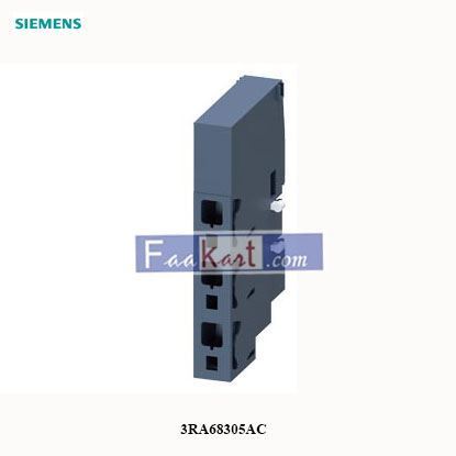 Picture of 3RA68305AC  SIEMENS    Infeed left or right Connection main circuit