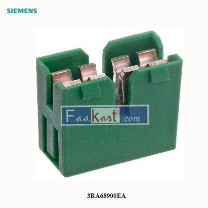 Picture of 3RA68900EA  SIEMENS  Sirius PE Extension Connector, 3 Pole, For Compact Starter