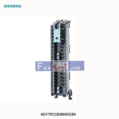 Picture of 6ES75921BM000XB0    Siemens    SIMATIC S7-1500