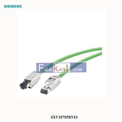 Picture of 6XV18785BN10  SIEMENS     IE connecting cable IE FC RJ45 Plug    6XV1878-5BN10