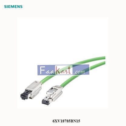 Picture of 6XV18785BN15   SIEMENS   IE connecting cable IE FC RJ45 Plug   6XV1878-5BN15