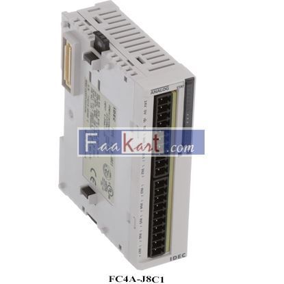 Picture of FC4A-J8C1  IDEC  Input Module