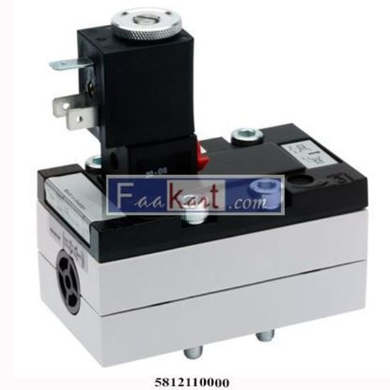 Picture of 5812110000 AVENTICS™ 5/2-directional valve