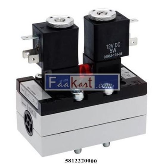 Picture of 5812220000 AVENTICS - directional valve