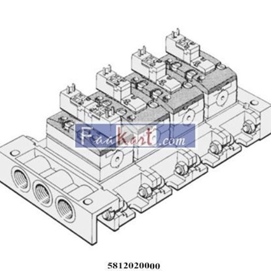 Picture of 5812020000  AVENTICS valve cover