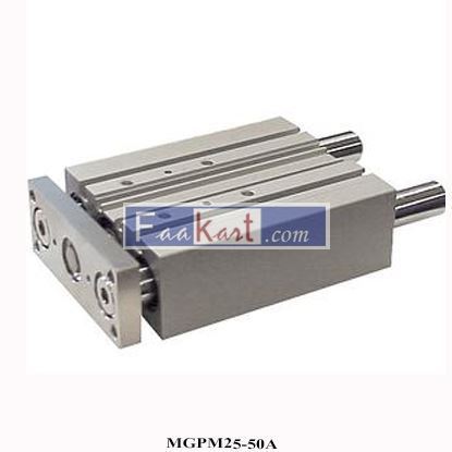 Picture of MGPM25-50A  SMC COMPACT GUIDE CYLINDER