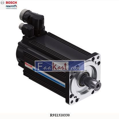 Picture of R911310330    BOSCH REXROTH  MOTORS SERVO MOTORS MSK     MSK071E-0450-NN-M2-UG0-RNNN