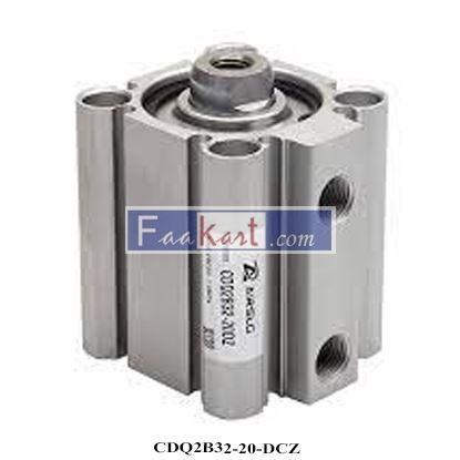 Picture of CDQ2B32-20-DCZ  SMC OMPACT CYLINDER