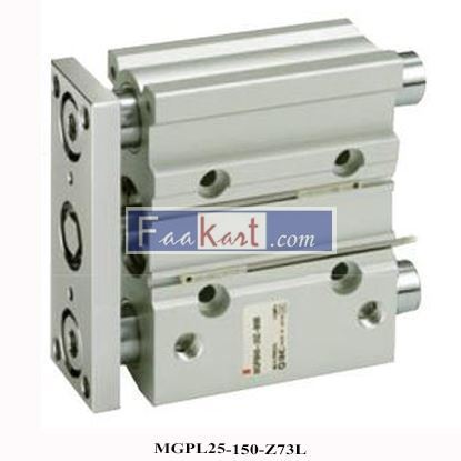 Picture of MGPL25-150-Z73L SMC COMPACT GUIDE CYLINDER
