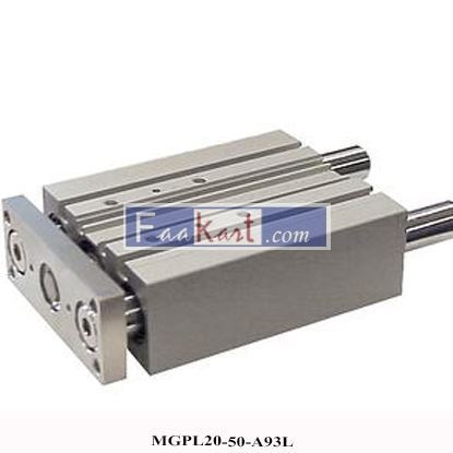 Picture of MGPL20-50-A93L SMC  COMPACT GUIDE CYLINDER