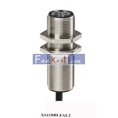 Picture of XS118BLFAL2  Schneider Electric Inductive sensor