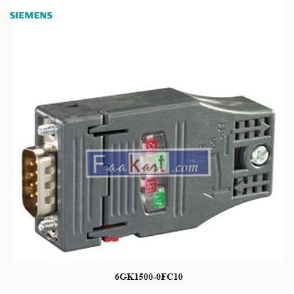 Picture of 6GK1500-0FC10   Siemens  Bus Connector     6GK15000FC10