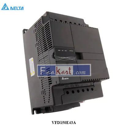Picture of VFD150E43A  DELTA  Variable Frequency Drive     VFD150E43A +KPE-L02