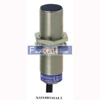 Picture of XS518B1MAL2  Schneider Electric inductive sensor