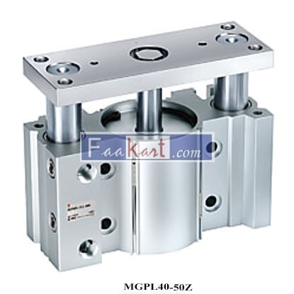 Picture of MGPL40-50Z SMC COMPACT GUIDE CYLINDER