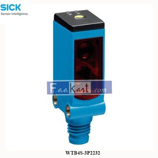 Picture of WTB4S-3P2232   SICK   Photoelectric proximity sensor