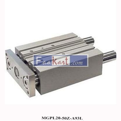 Picture of MGPL20-50Z-A93L SMC   COMPACT GUIDE CYLINDER