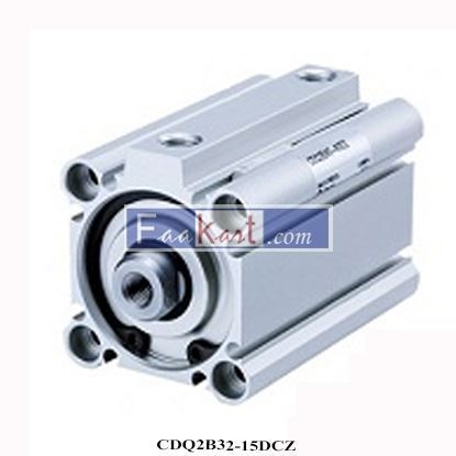 Picture of CDQ2B32-15DCZ  SMC  COMPACT CYLINDER