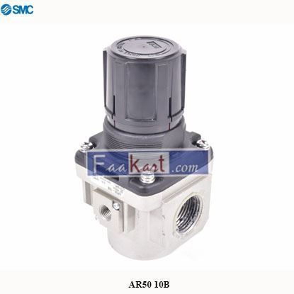 Picture of AR50-10B   SMC   control valve   AR50 10B / AR5010B