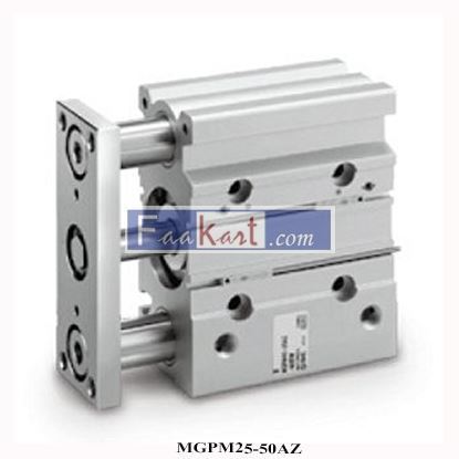 Picture of MGPM25-50AZ  SMC COMPACT GUIDE CYLINDER