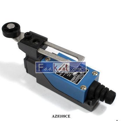 Picture of AZ-8108CE    PANASONIC    MINI LIMIT SWITCH  AZ8108CE