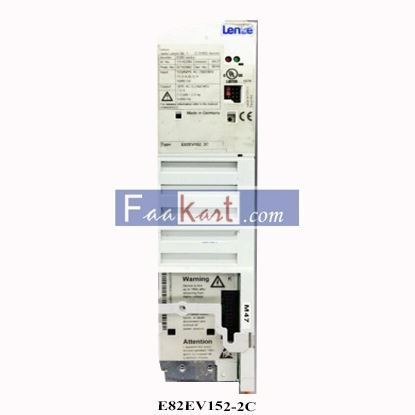 Picture of E82EV152-2C LENZE  VECTOR DRIVE